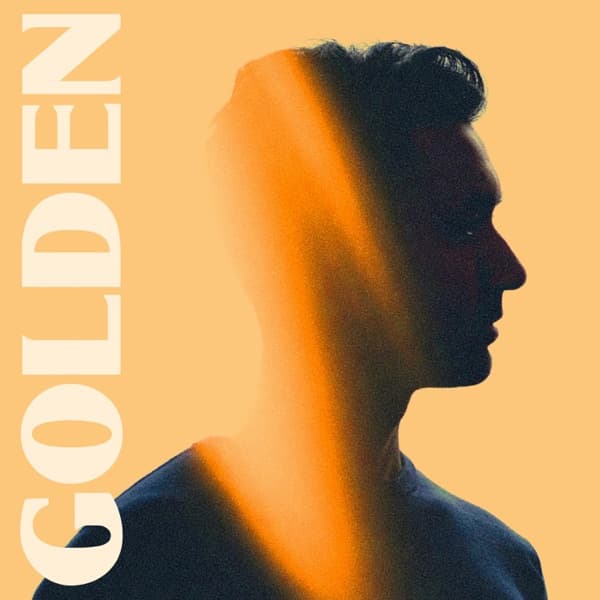 Golden EP cover art