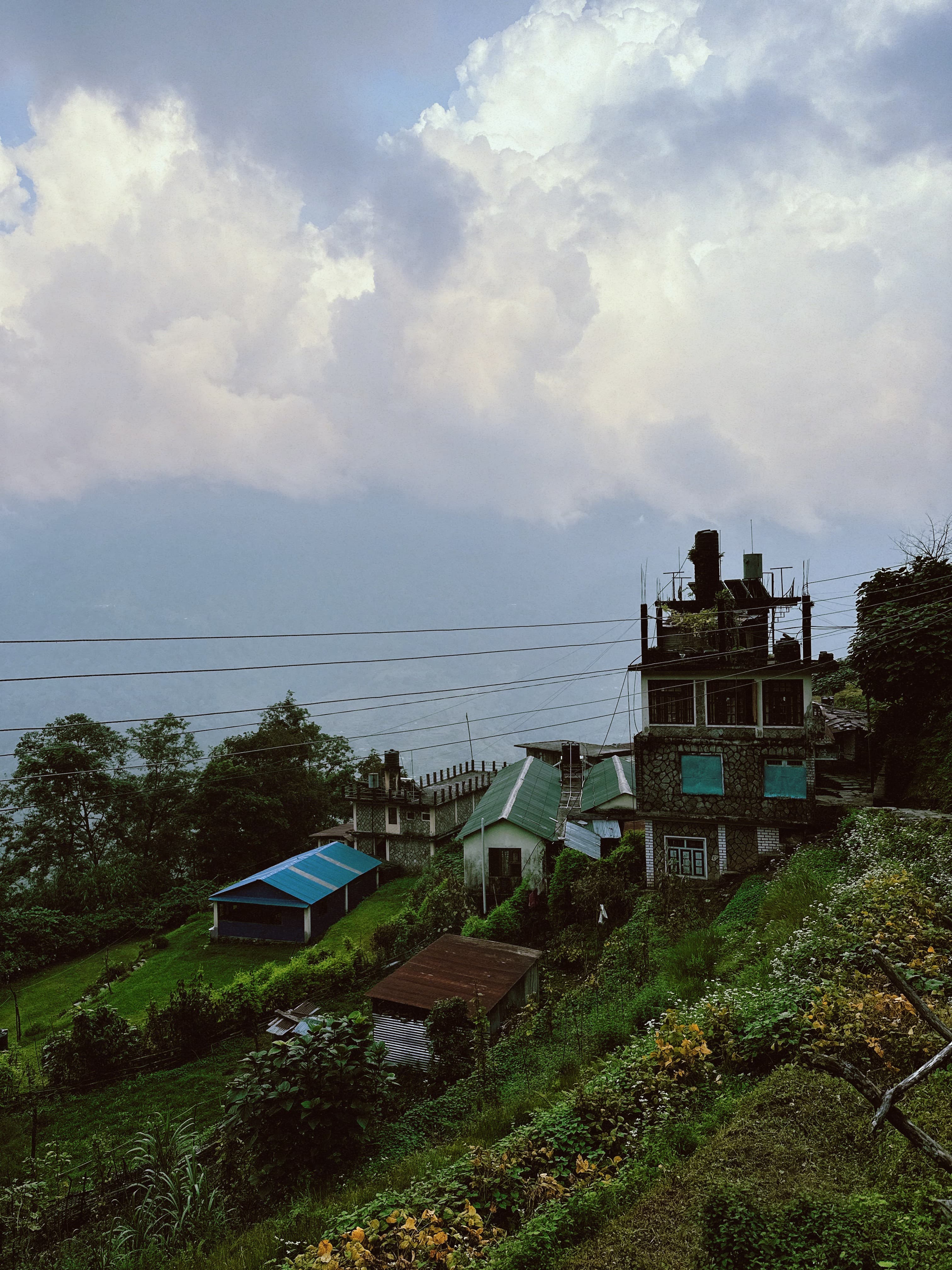 Ghandruk Village