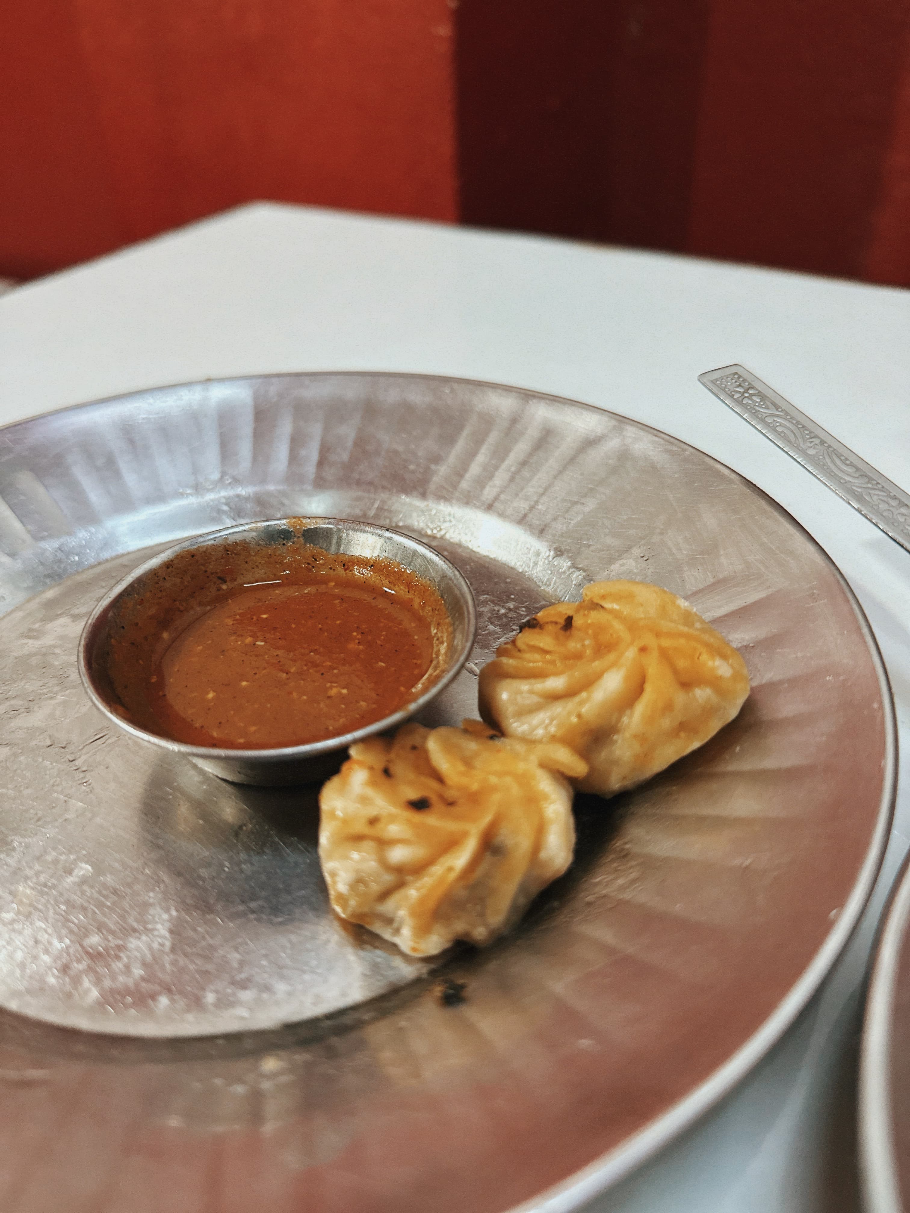 Momos!