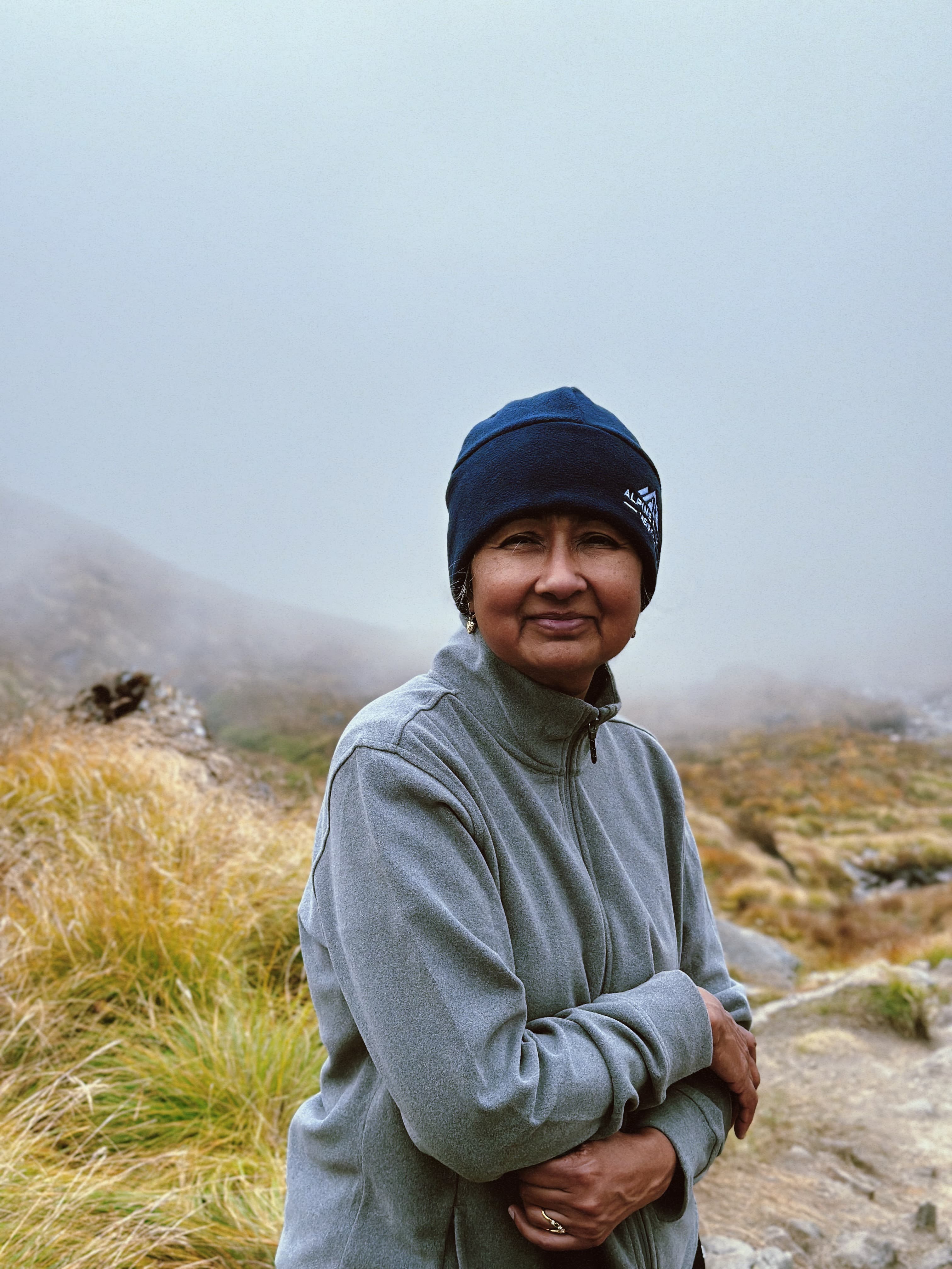 Scene from Nepal