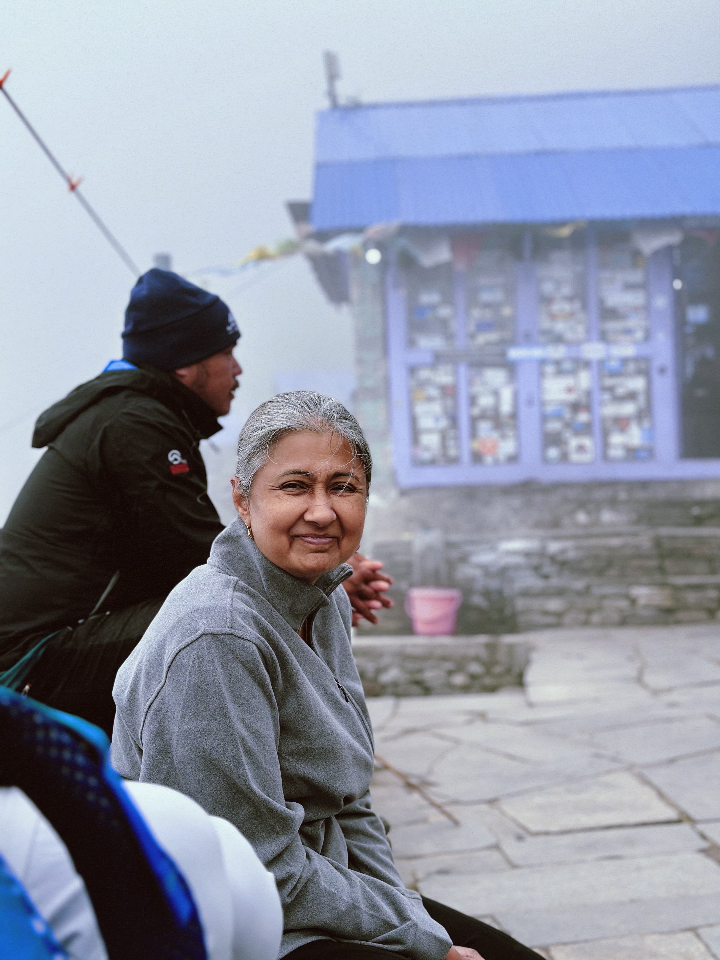 Scene from Nepal