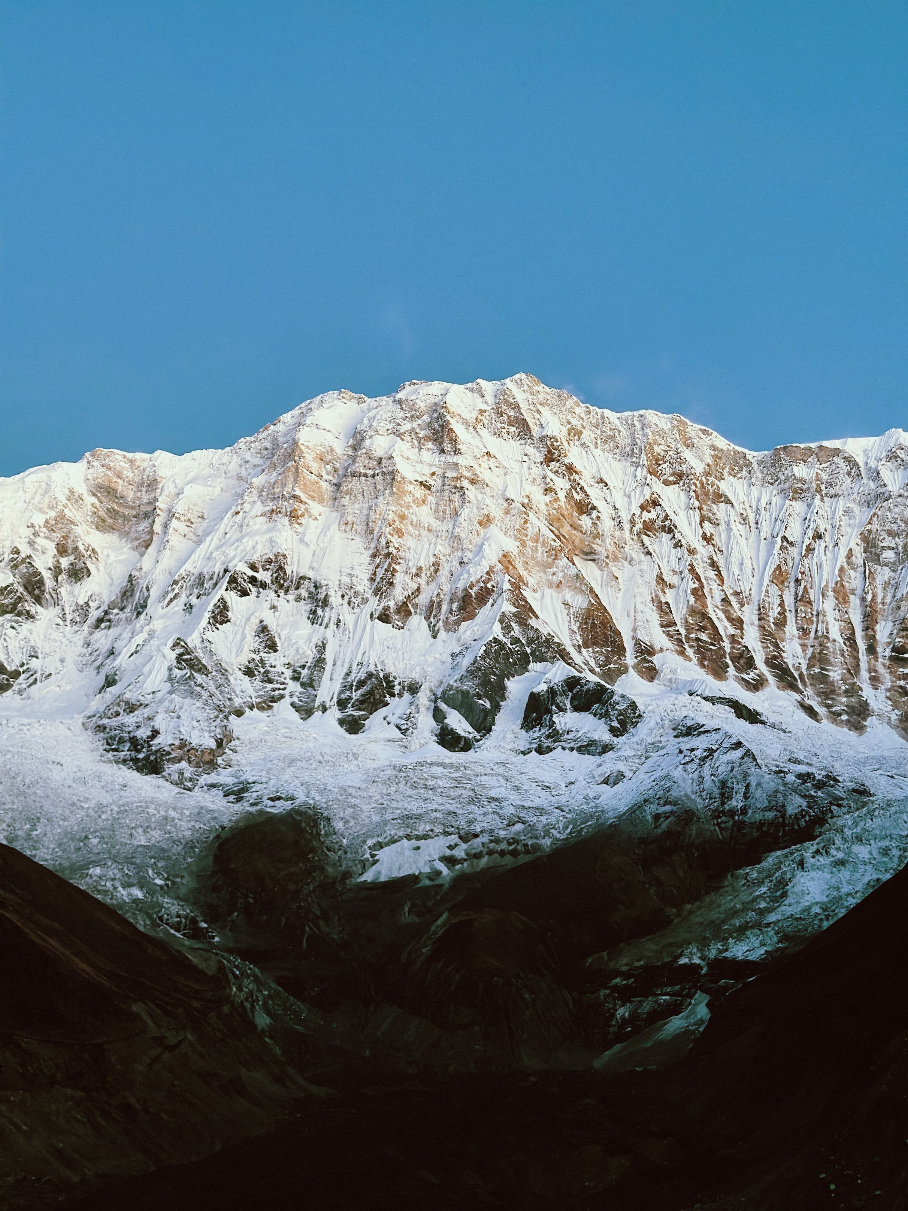 Scene from Nepal