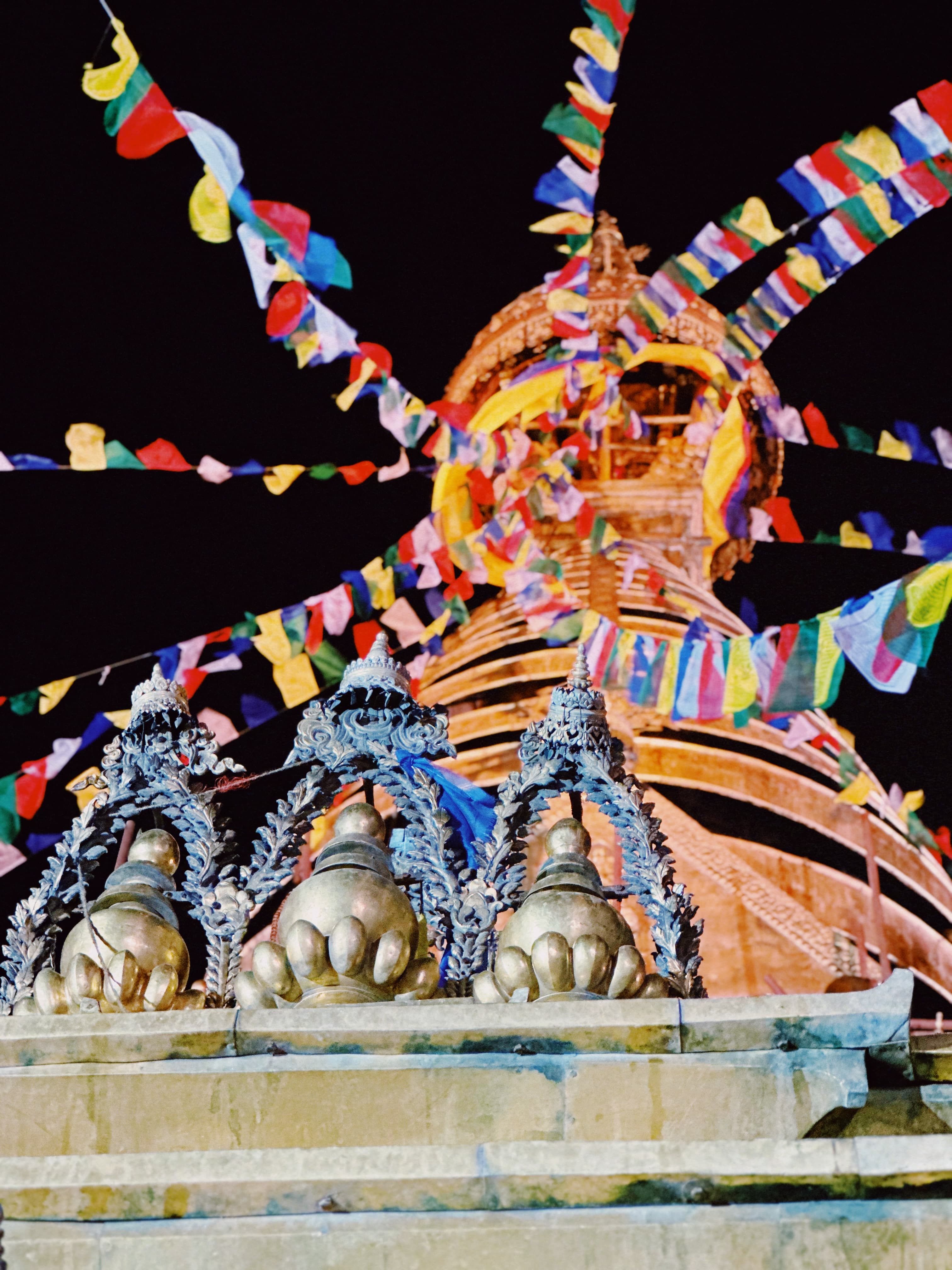 Scene from Nepal